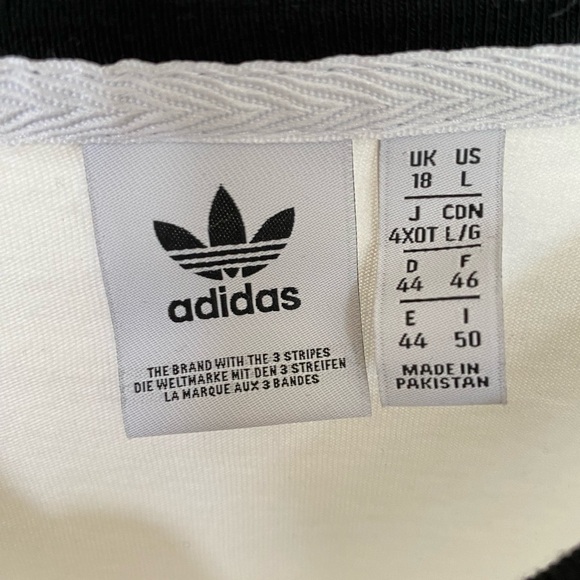 Adidas Valentine’s Day Limited Edition Embroidered Shirt - Picture 4 of 5